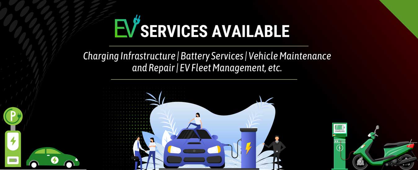 EV Services - Charging, Maintenance, etc.