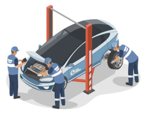 EV Service Lead Technician Course